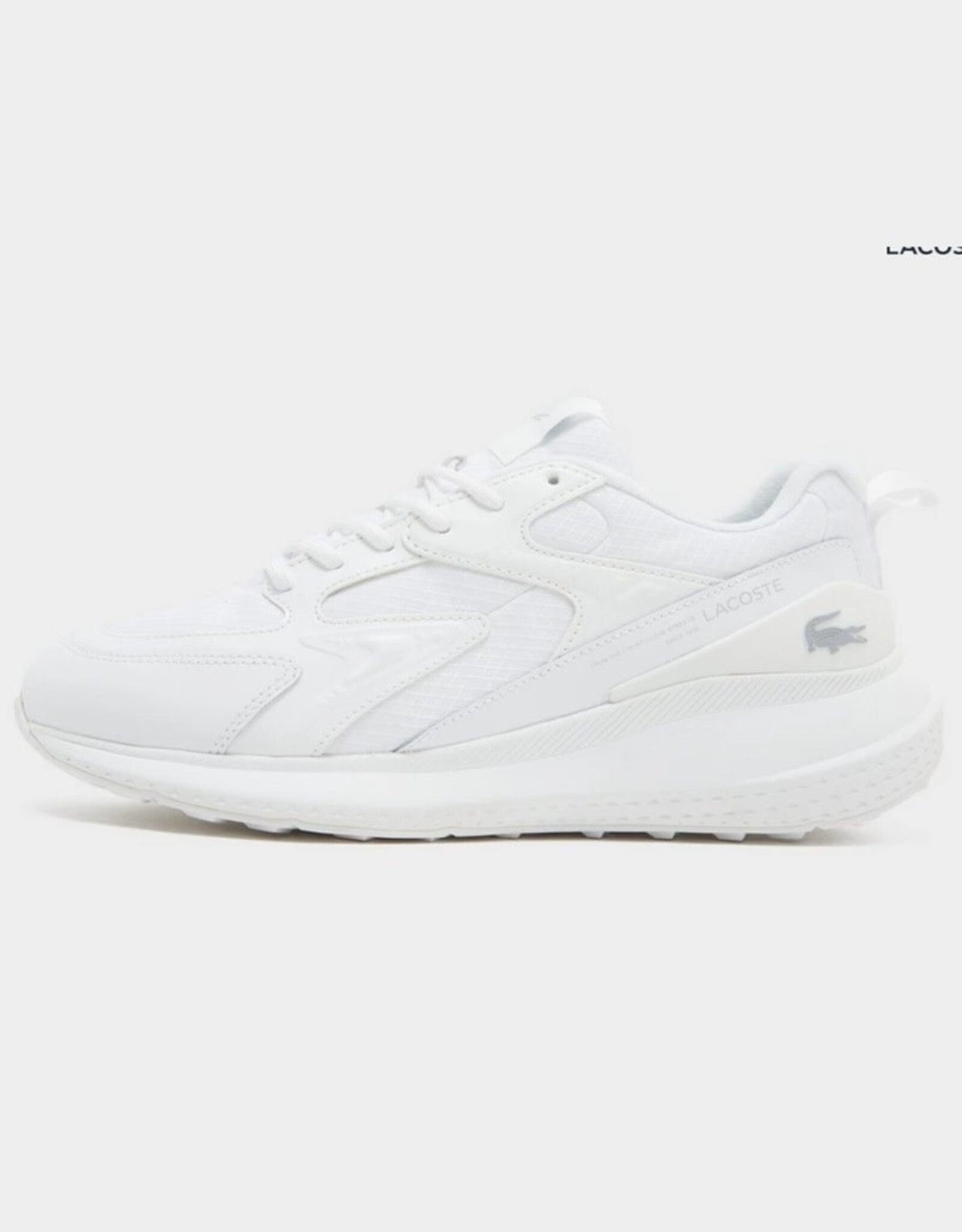 Lacoste Lacoste Evo sneaker wit