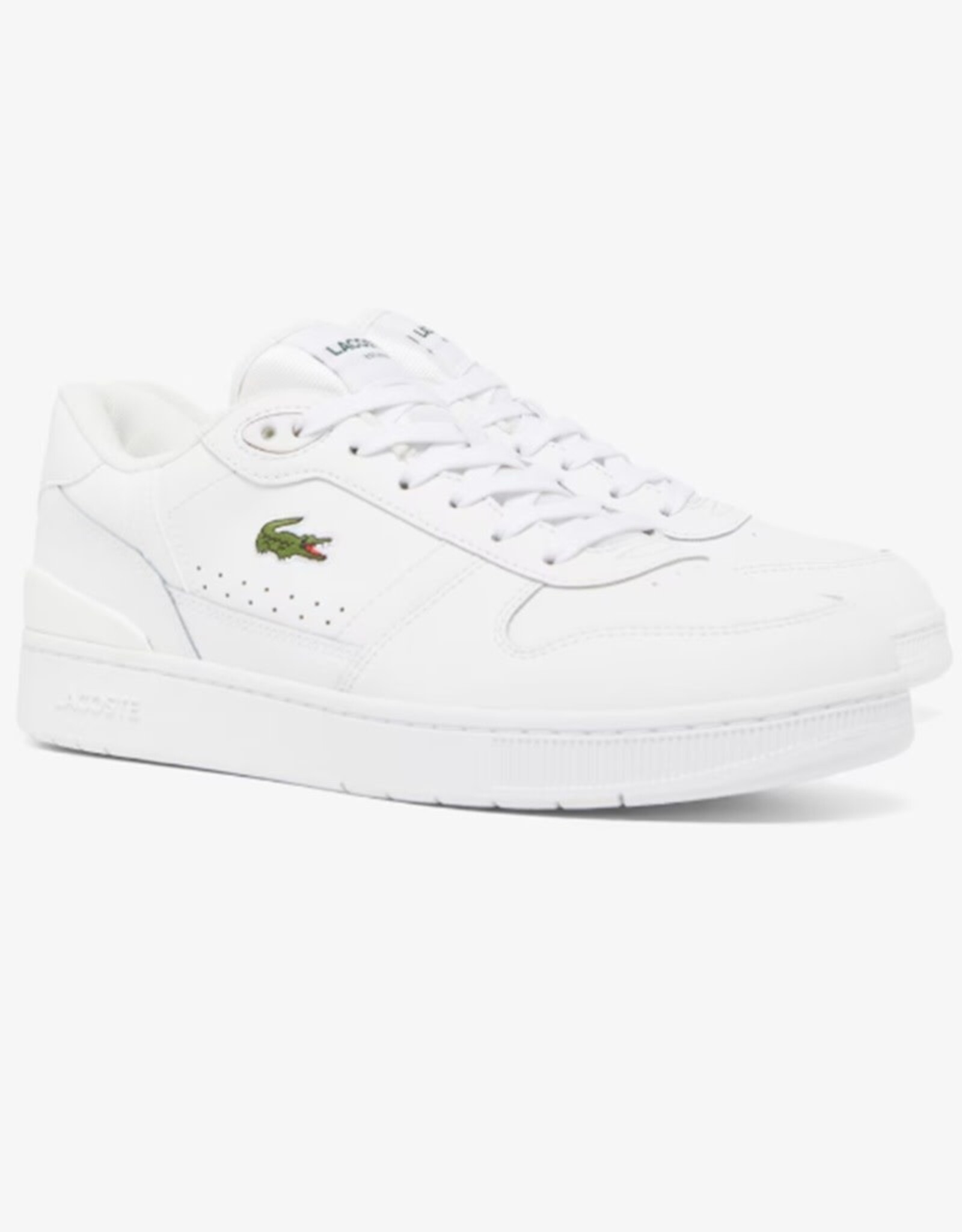 Lacoste Lacoste T-Clips wit sneakers
