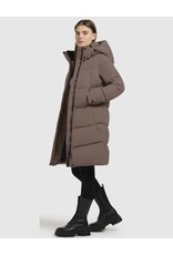 Khujo KHUJO parka Graya Taupe