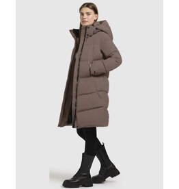 Khujo KHUJO parka Graya Taupe