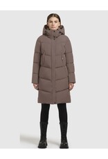 Khujo KHUJO parka Graya Taupe