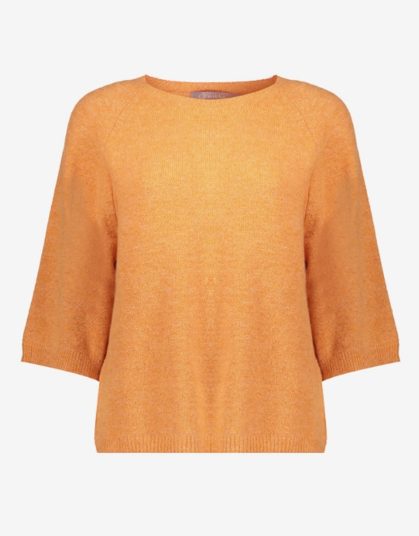 Geisha Geisha orange trui