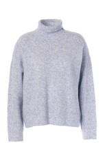 JcSophie JcSophie trui Joyce blue melange