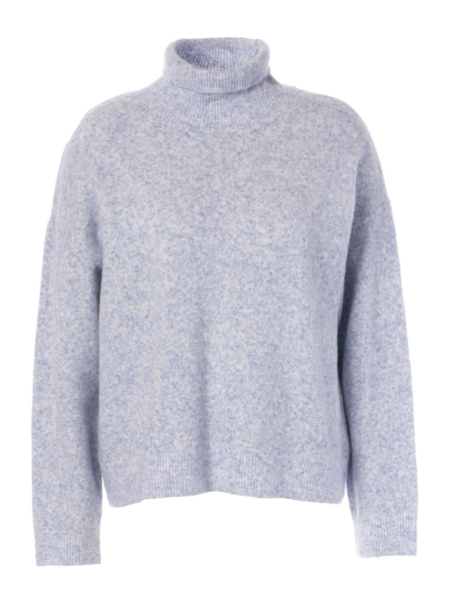 JcSophie JcSophie trui Joyce blue melange