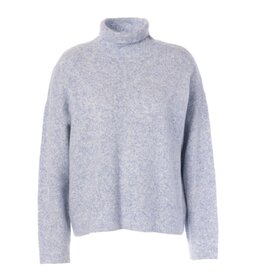 JcSophie JcSophie trui Joyce blue melange