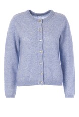 JcSophie JcSophie vest Joseline Light blue melange