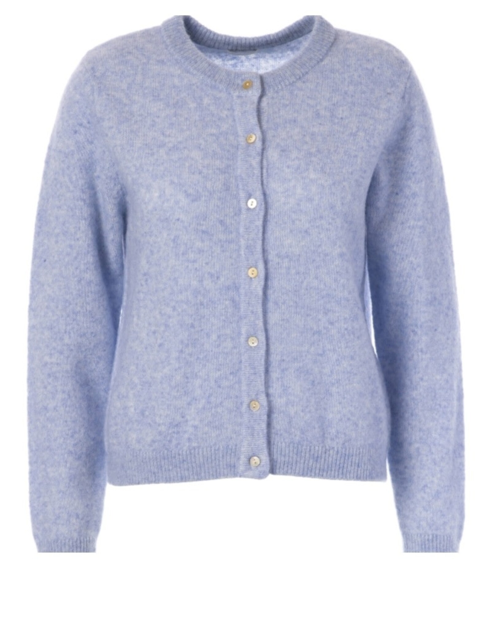 JcSophie JcSophie vest Joseline Light blue melange