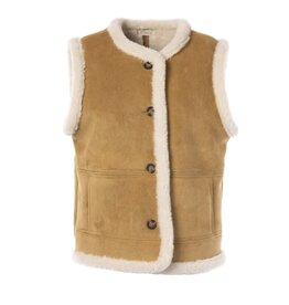 JcSophie JcSophie gilet Beige