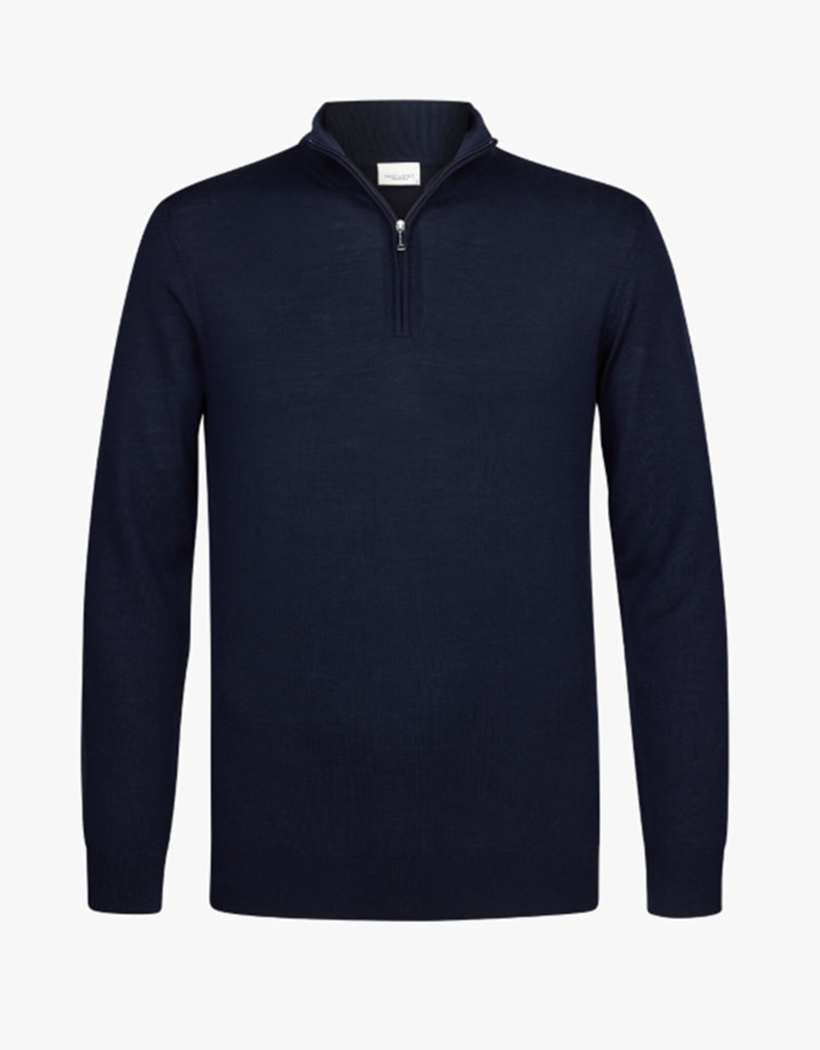PROFUOMO PROFUOMO half zip merino navy