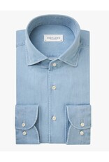 PROFUOMO PROFUOMO Denim one-piece shirt