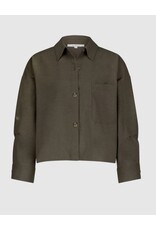 Circle of Trust Circle of Trust Devin blouse Mocha