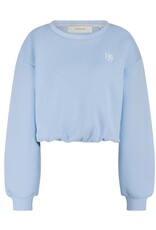 NUKUS NUKUS sweater Amalia  light blue