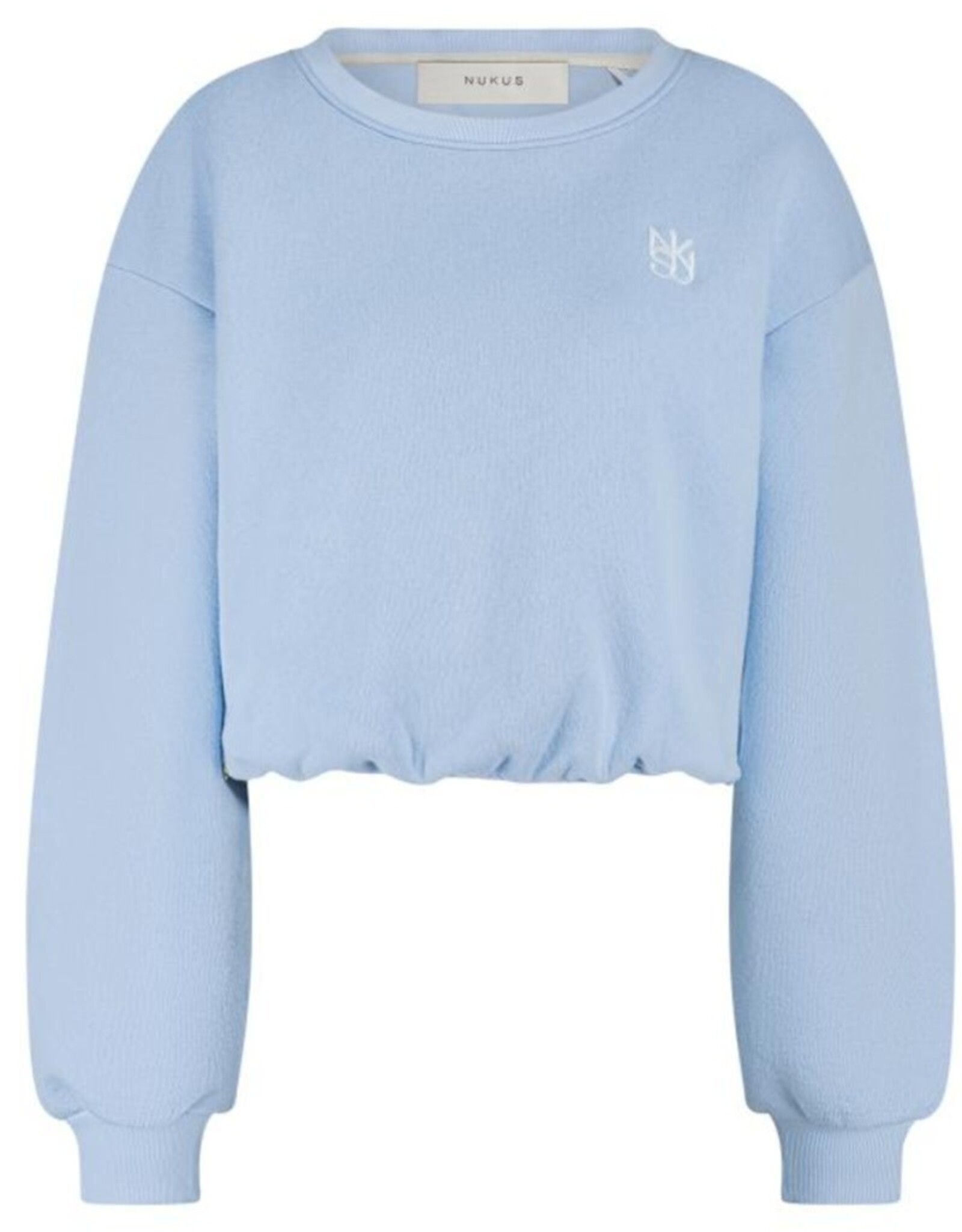 NUKUS NUKUS sweater Amalia  light blue