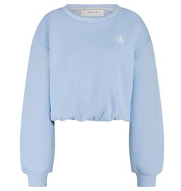 NUKUS NUKUS sweater Amalia  light blue