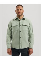 Dstrezzed Dstrezzed Ulrik overshirt Mallard Green