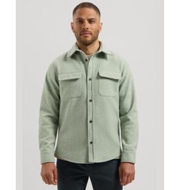Dstrezzed Dstrezzed Ulrik overshirt Mallard Green