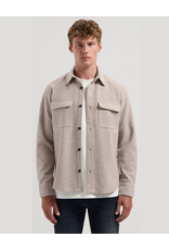 Dstrezzed Dstrezzed Ulrik Overshirt Ghost Grey