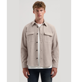 Dstrezzed Dstrezzed Ulrik Overshirt Ghost Grey
