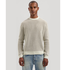 Dstrezzed Dstrezzed Leones Crewneck Silver Burch