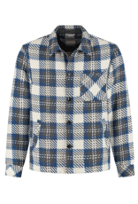 Dstrezzed Dstrezzed Vallis overshirt Silver Burch
