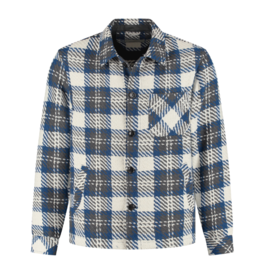 Dstrezzed Dstrezzed Vallis overshirt Silver Burch