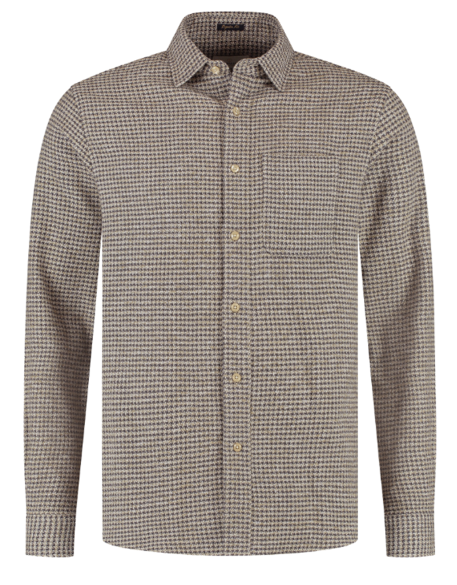 Dstrezzed Dstrezzed Mateja Shirt Vintage Khaki