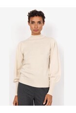 Soyaconcept Soyaconcept Dollie mockneck beige