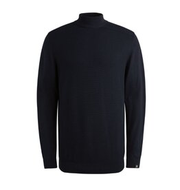 Vanguard Vanguard mockneck navy