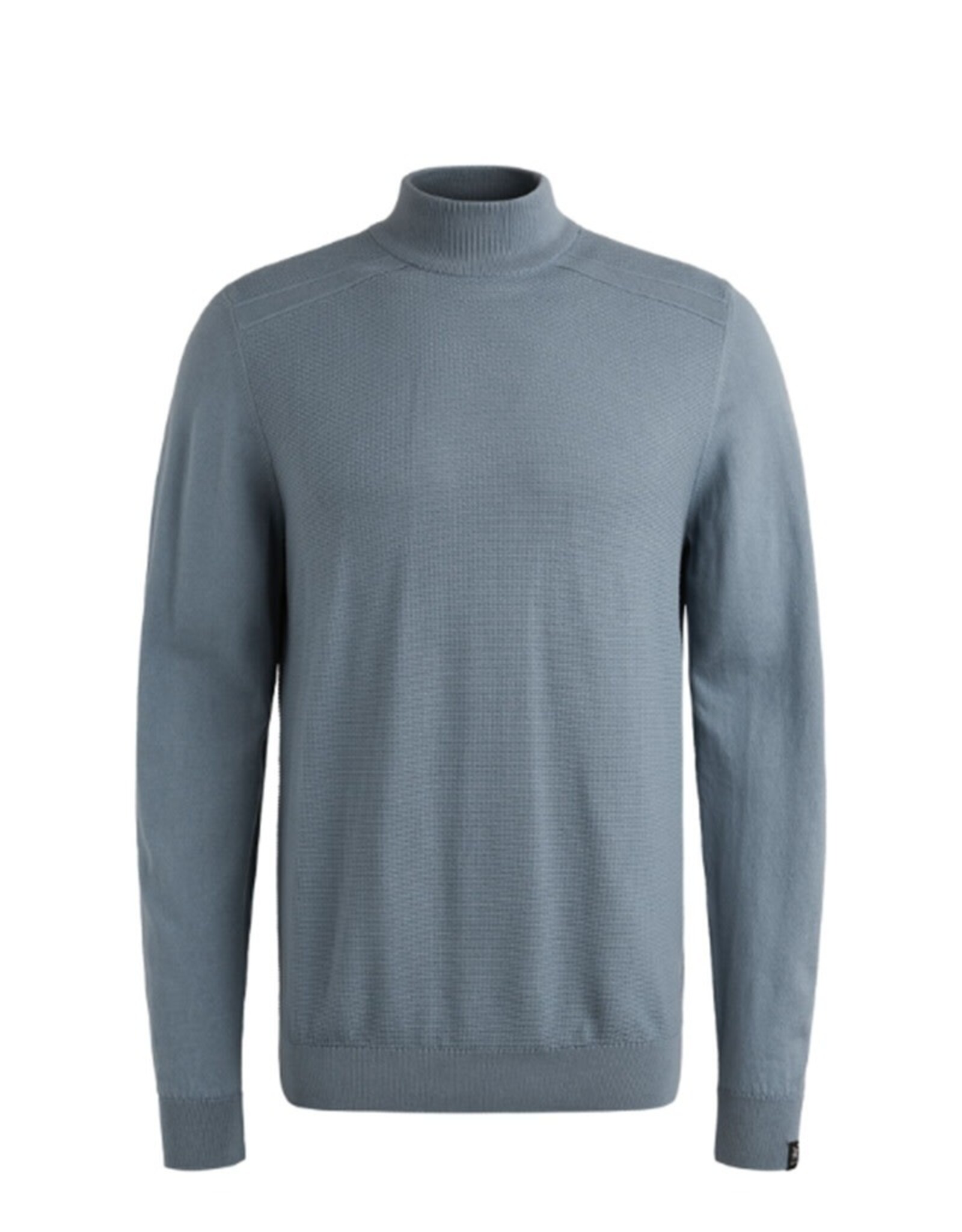 Vanguard Vanguard Mockneck lightblue