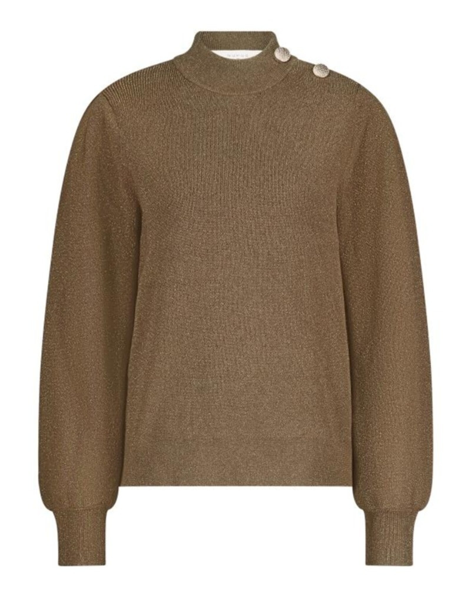 NUKUS NUKUS Daytona Fango knitted