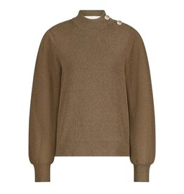 NUKUS NUKUS Daytona Fango knitted