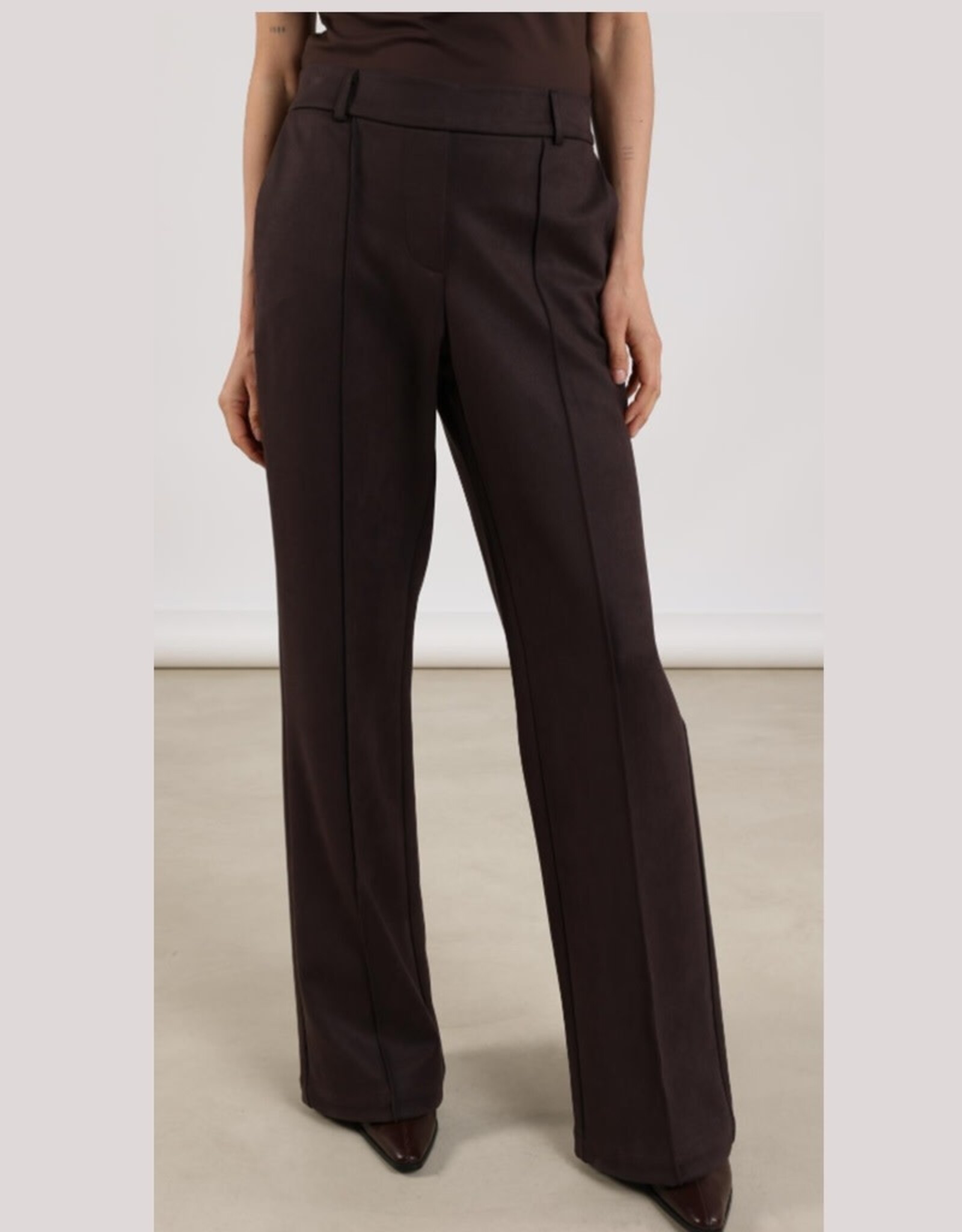 NUKUS NUKUS Jill pant scuba bruin