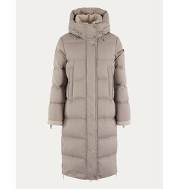 Moscow Design Moscow Design Xenia parka Taupe