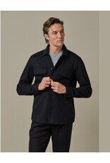PROFUOMO PROFUOMO overshirt navy