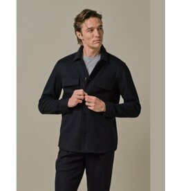 PROFUOMO PROFUOMO overshirt navy