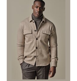 PROFUOMO PROFUOMO overshirt beige