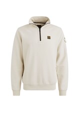PME Legend PME Legend ecru sweater zipper