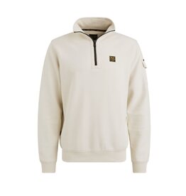 PME Legend PME Legend ecru sweater zipper