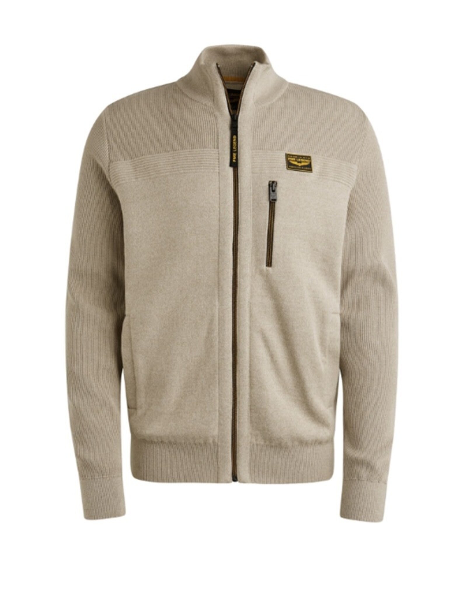 PME Legend PME Legend vest ecru