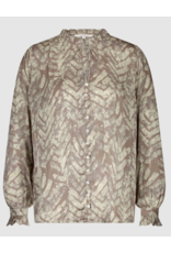 Circle of Trust Circle of Trust Miranda blouse Winter Rails