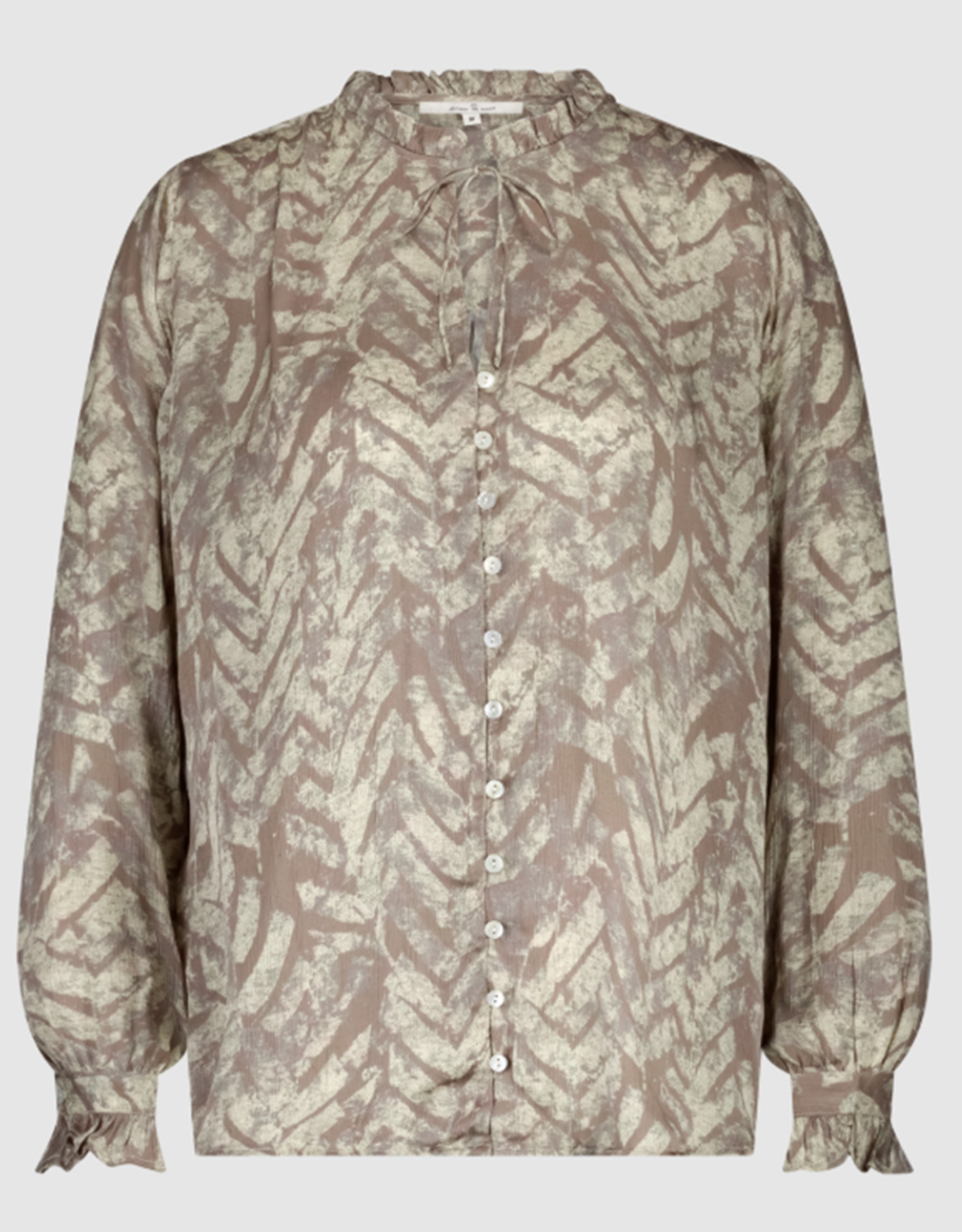 Circle of Trust Circle of Trust Miranda blouse Winter Rails