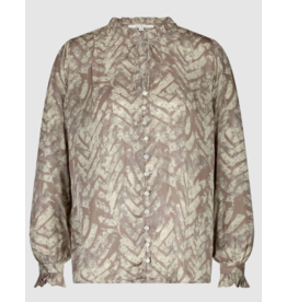 Circle of Trust Circle of Trust Miranda blouse Winter Rails
