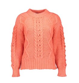 Geisha Geisha trui col oranje