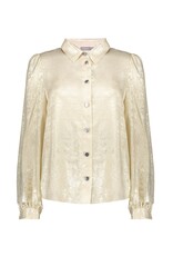 Geisha Geisha blouse gold