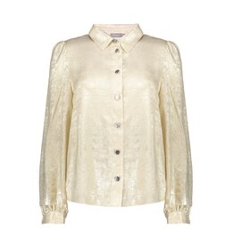 Geisha Geisha blouse gold