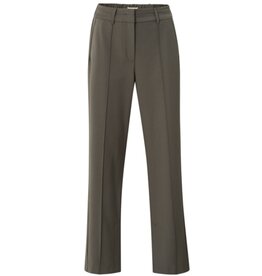 YAYA Broek met plooien