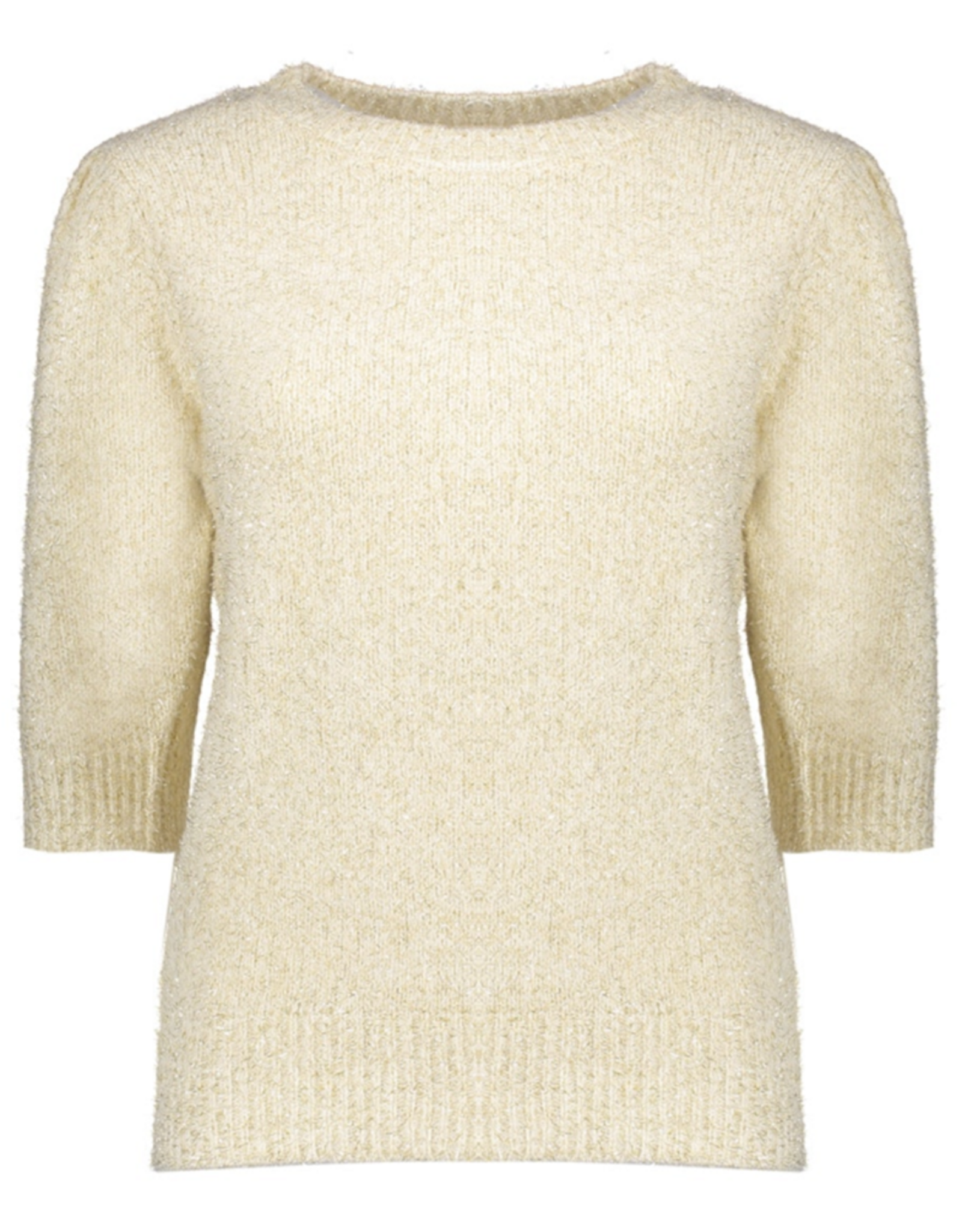 Geisha Geisha pullover lurex off-white