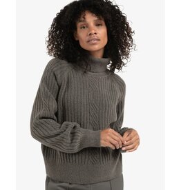 YAYA YAYA kabeltrui col grey melange