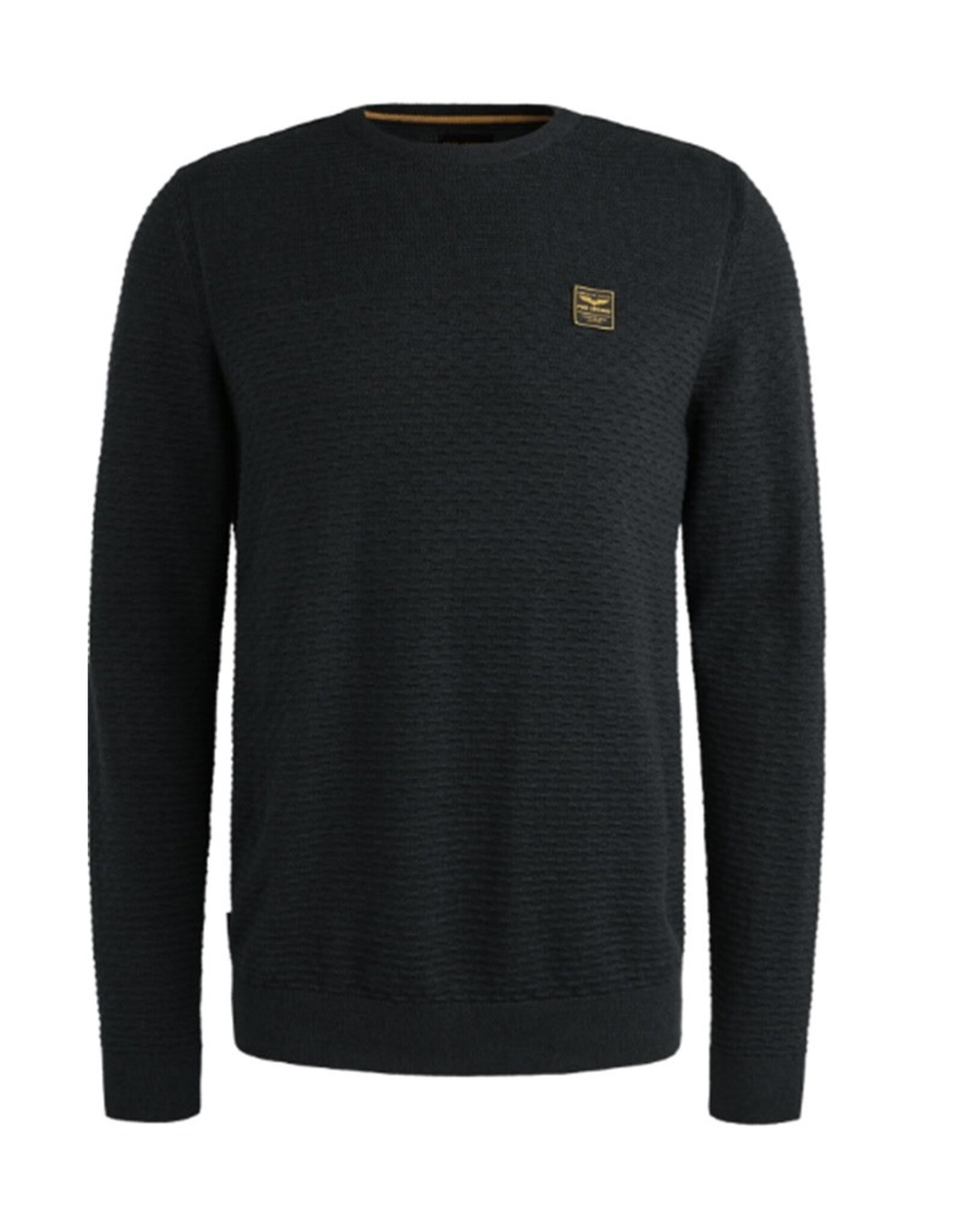 PME Legend PME Legend round neck trui navy blue