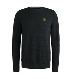 PME Legend PME Legend round neck trui navy blue